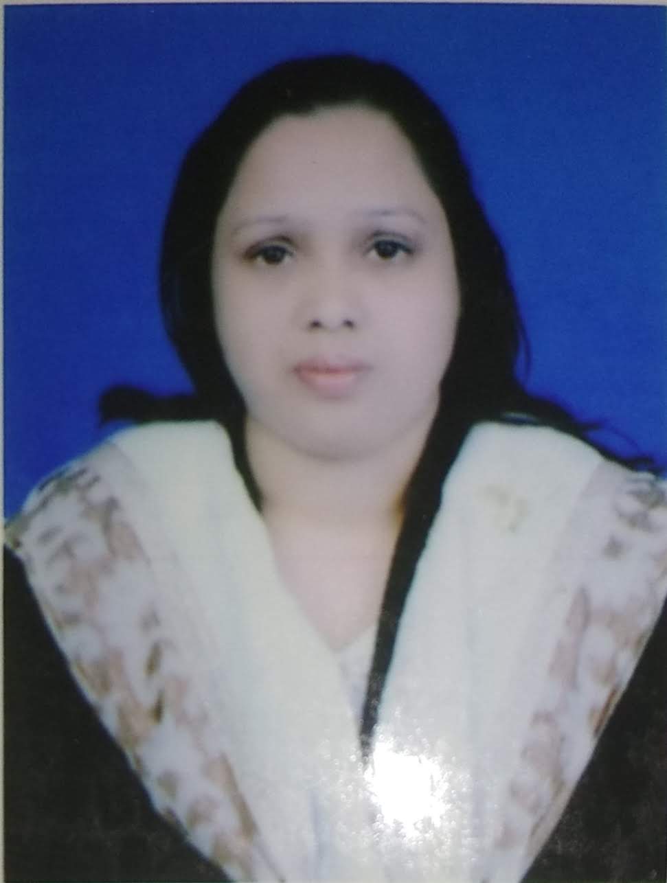 Mrs. Madhusmita Das