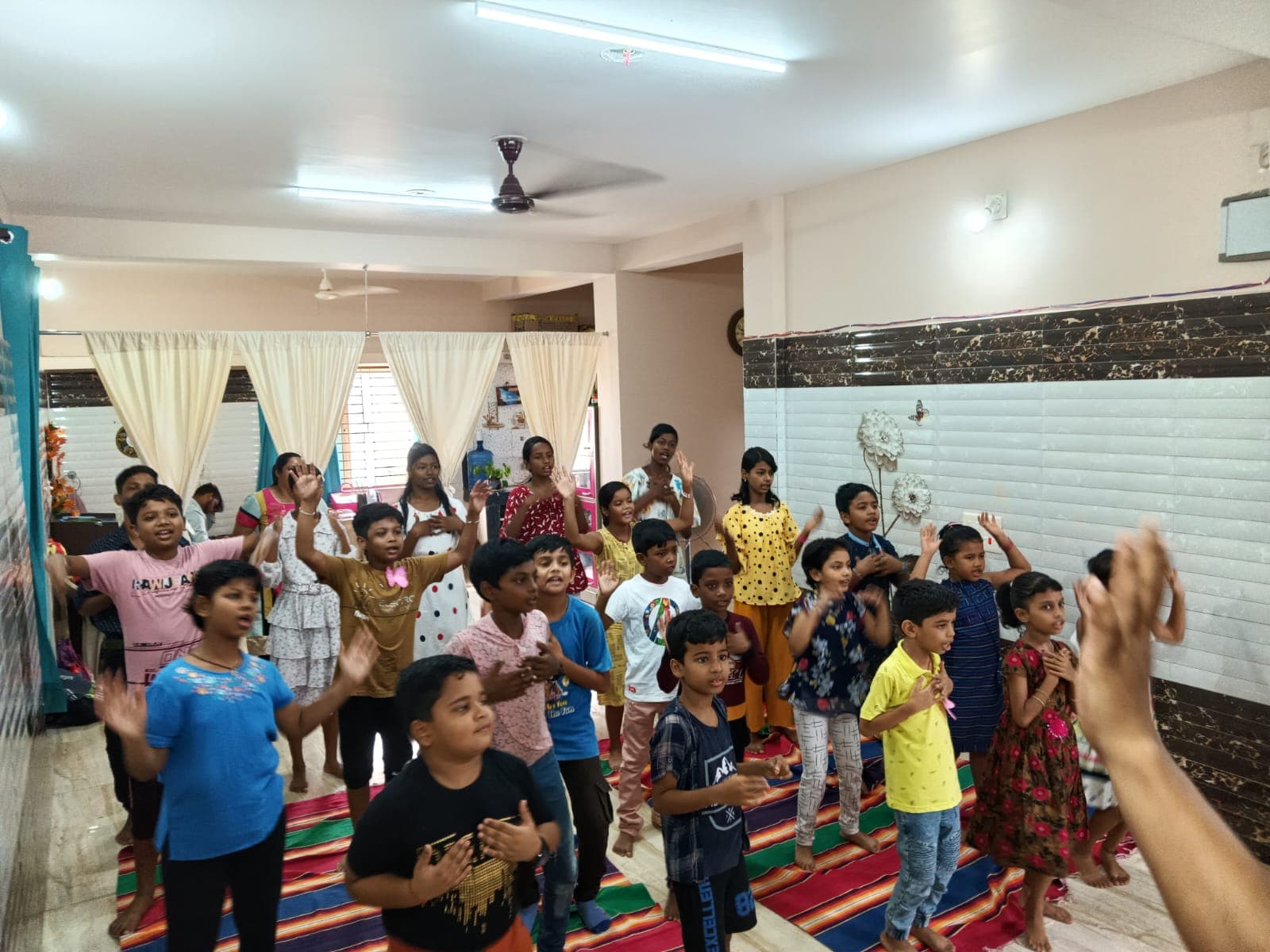 Children Club & Summer Camp