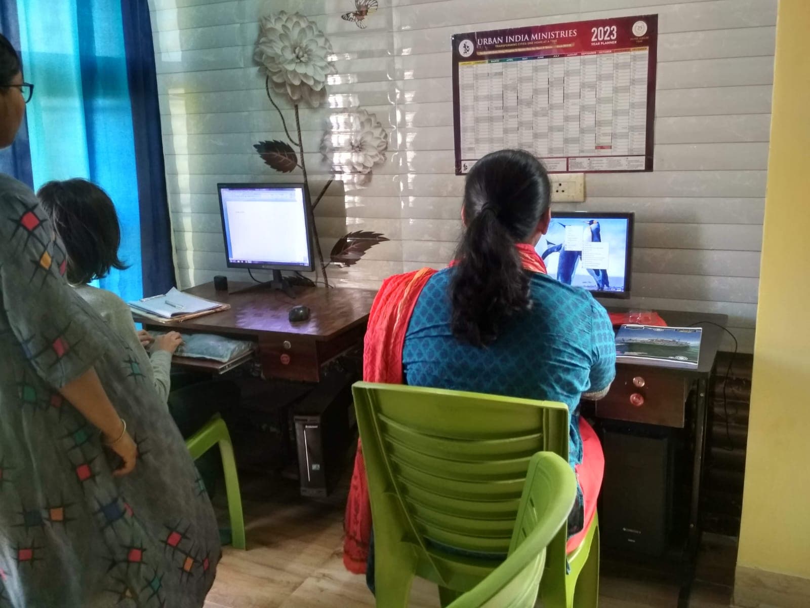 Computer Training & Leadership Development