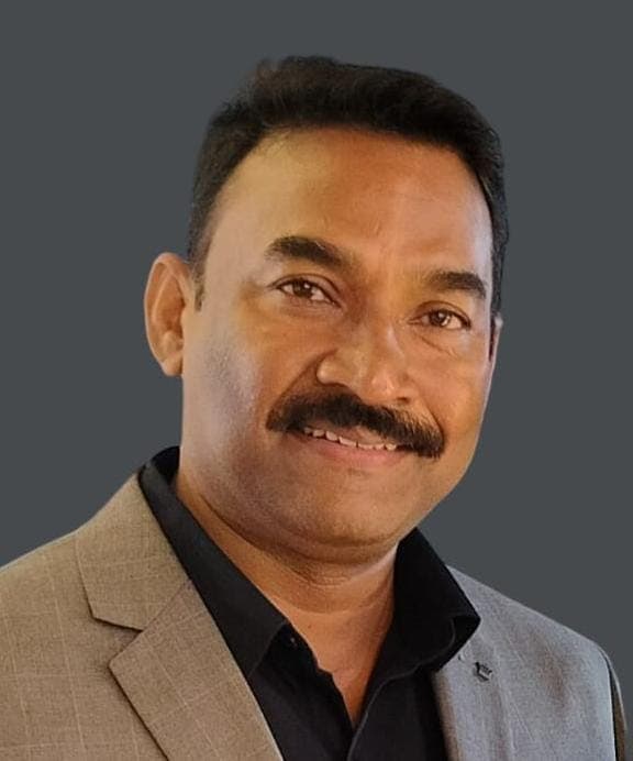 Mr. Priyaranjan Das