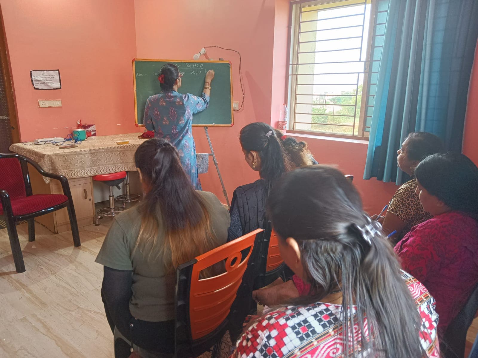 Participant Engagement