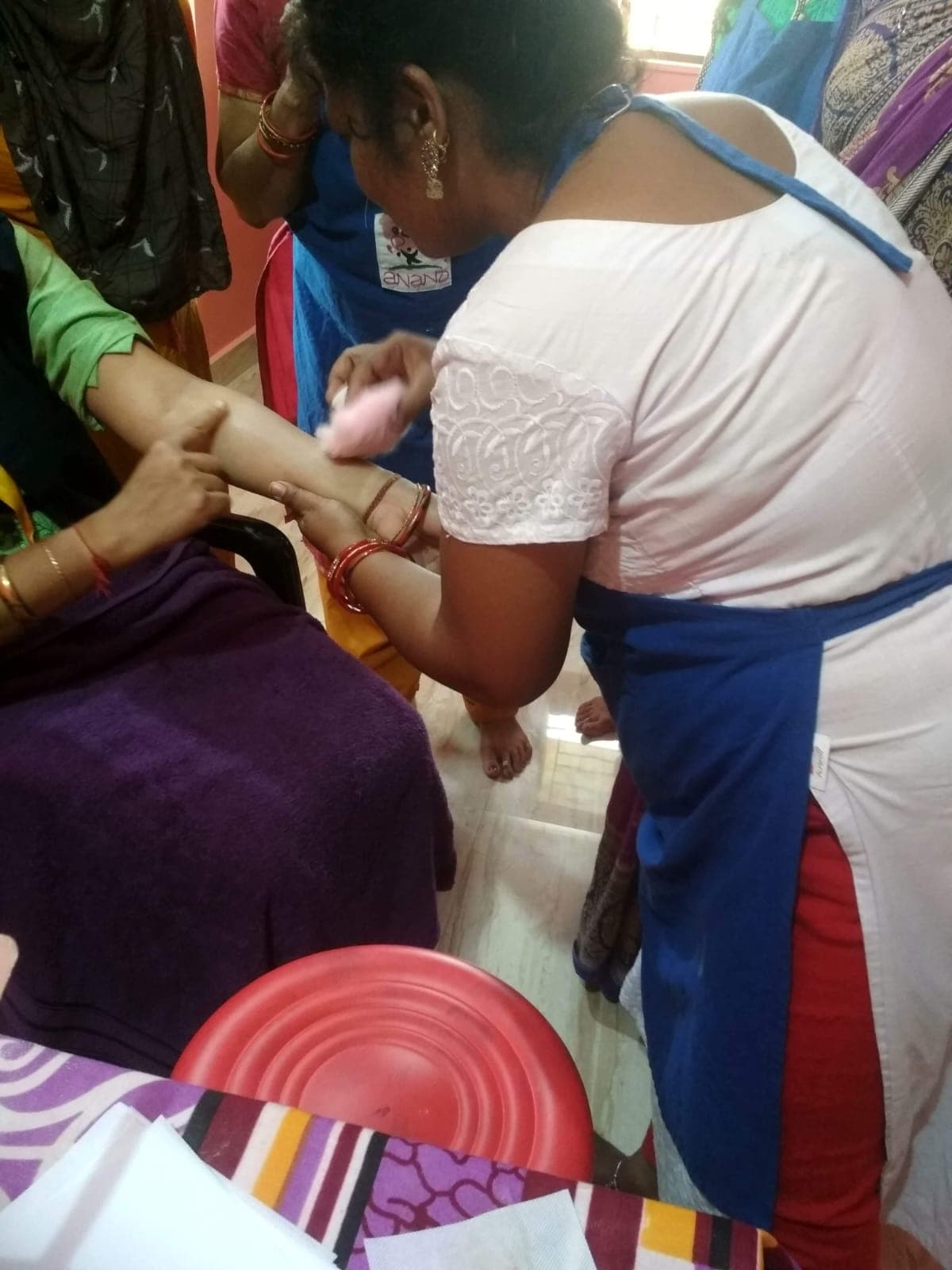Women Empowerment Training