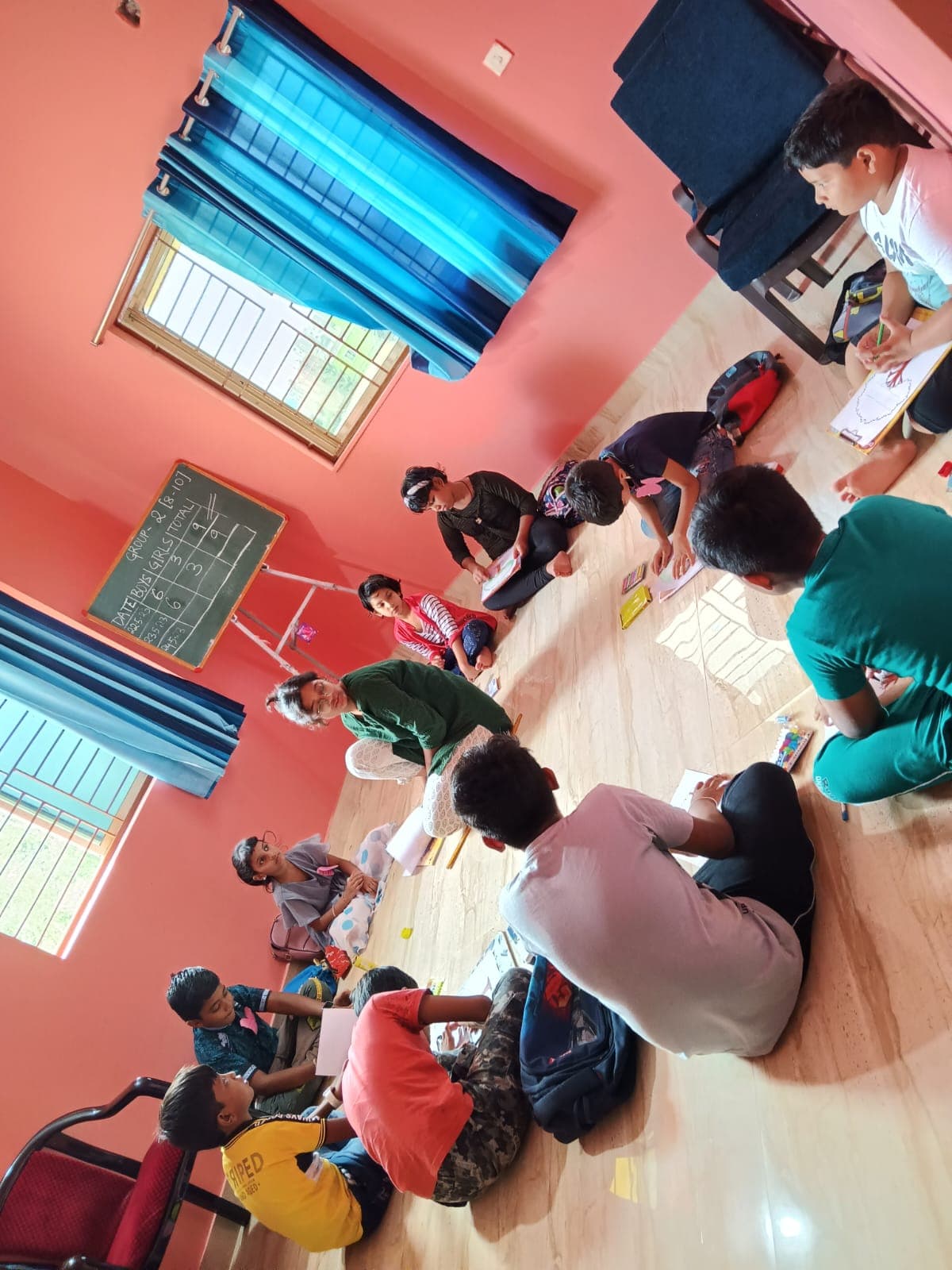 Children Club & Summer Camp