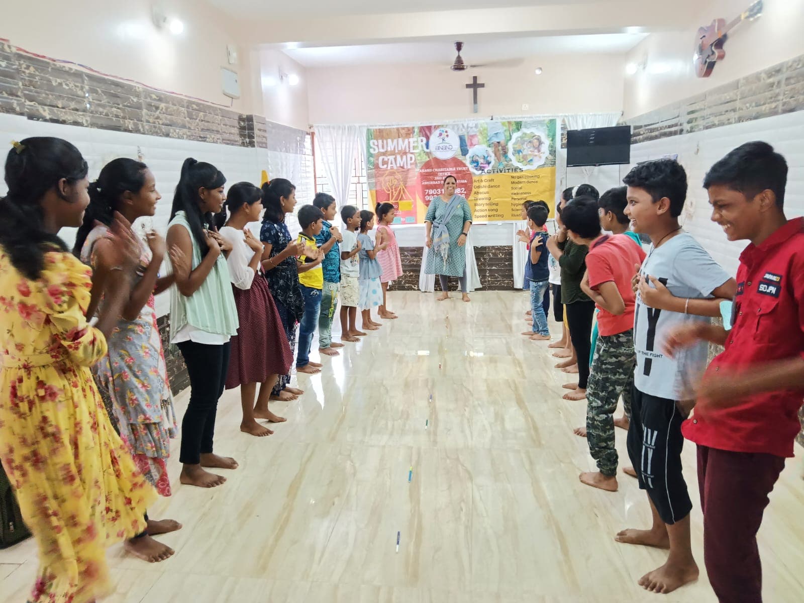 Children Club & Summer Camp