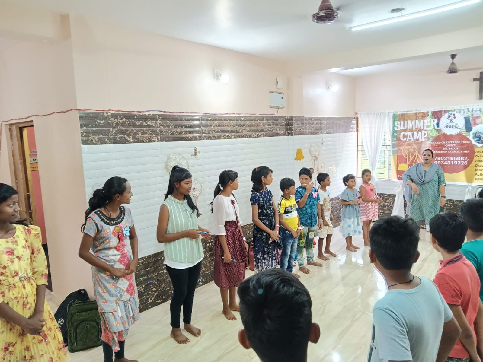 Children Club & Summer Camp