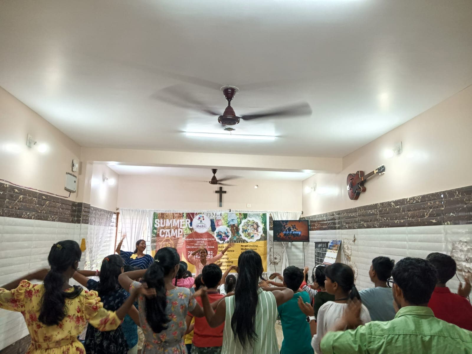 Children Club & Summer Camp