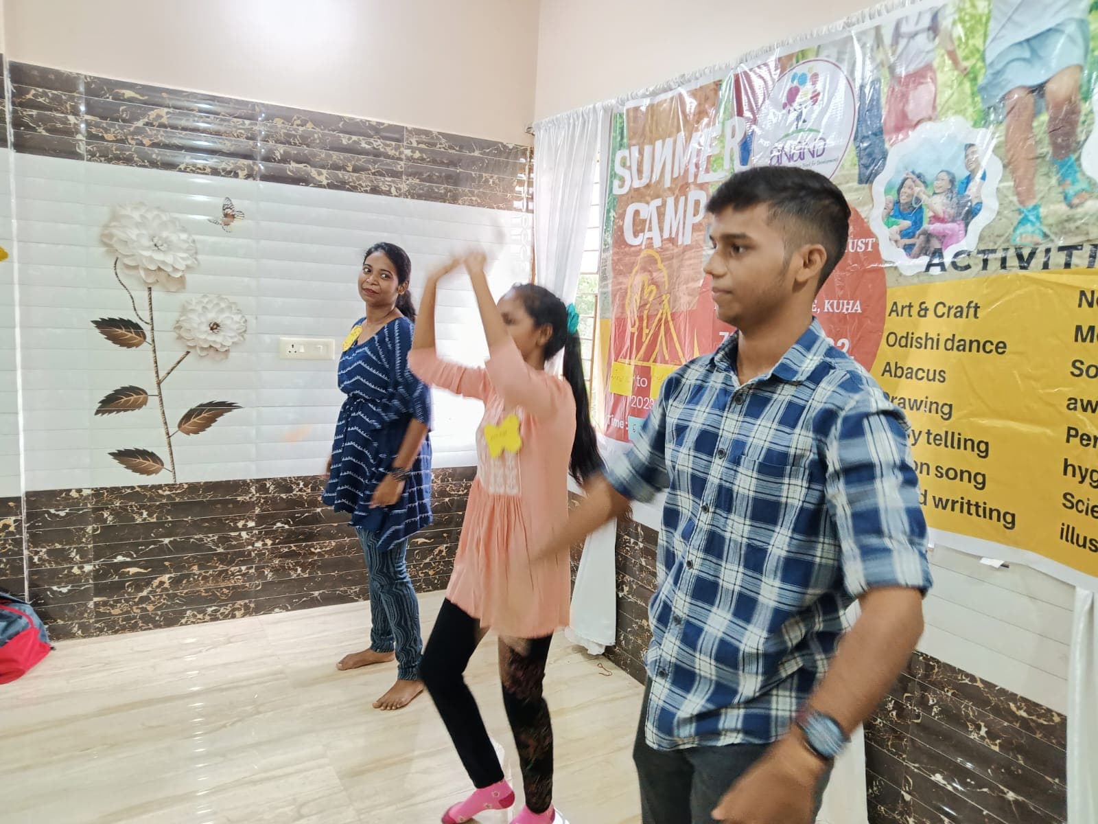 Children Club & Summer Camp