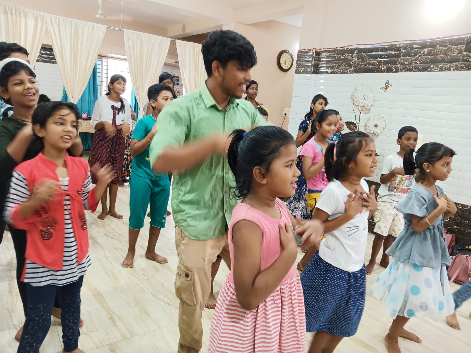 Children Club & Summer Camp