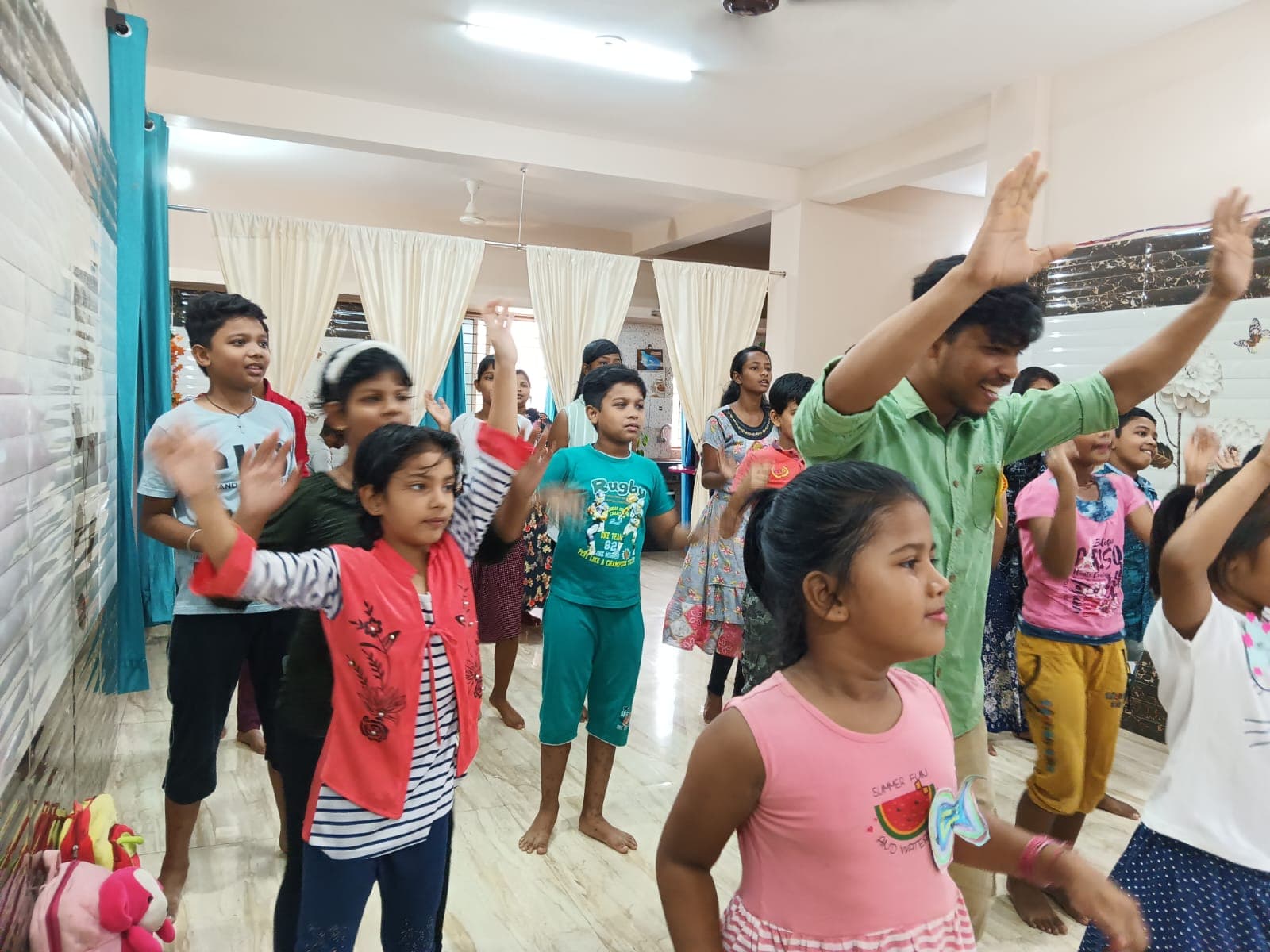 Children Club & Summer Camp
