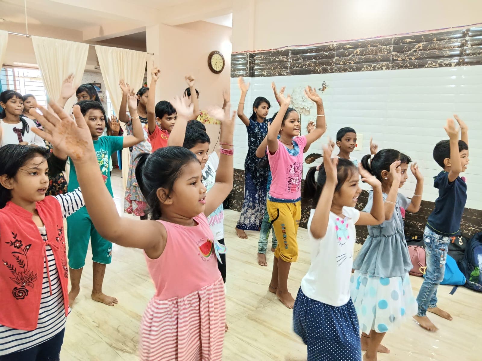 Children Club & Summer Camp