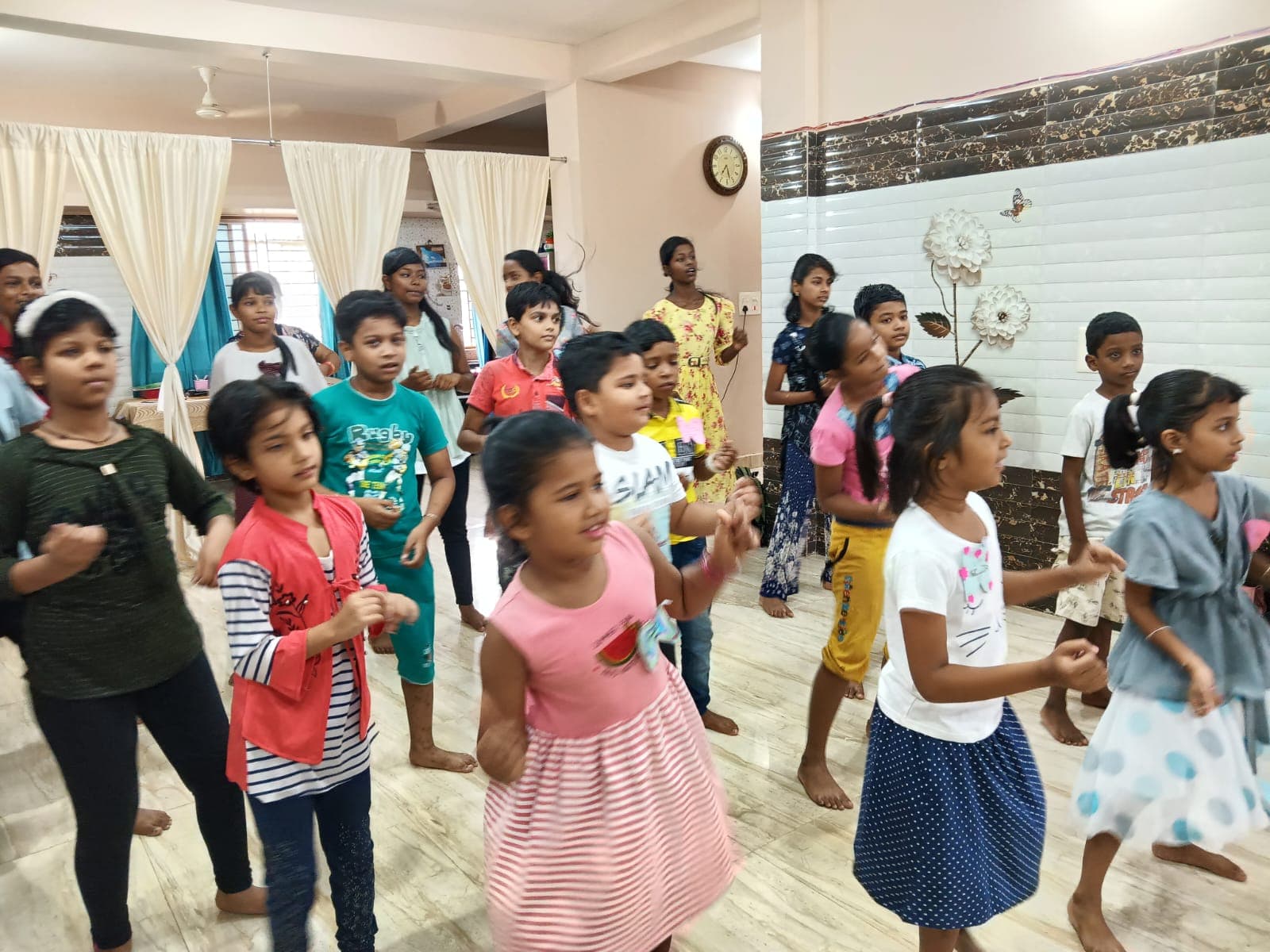 Children Club & Summer Camp