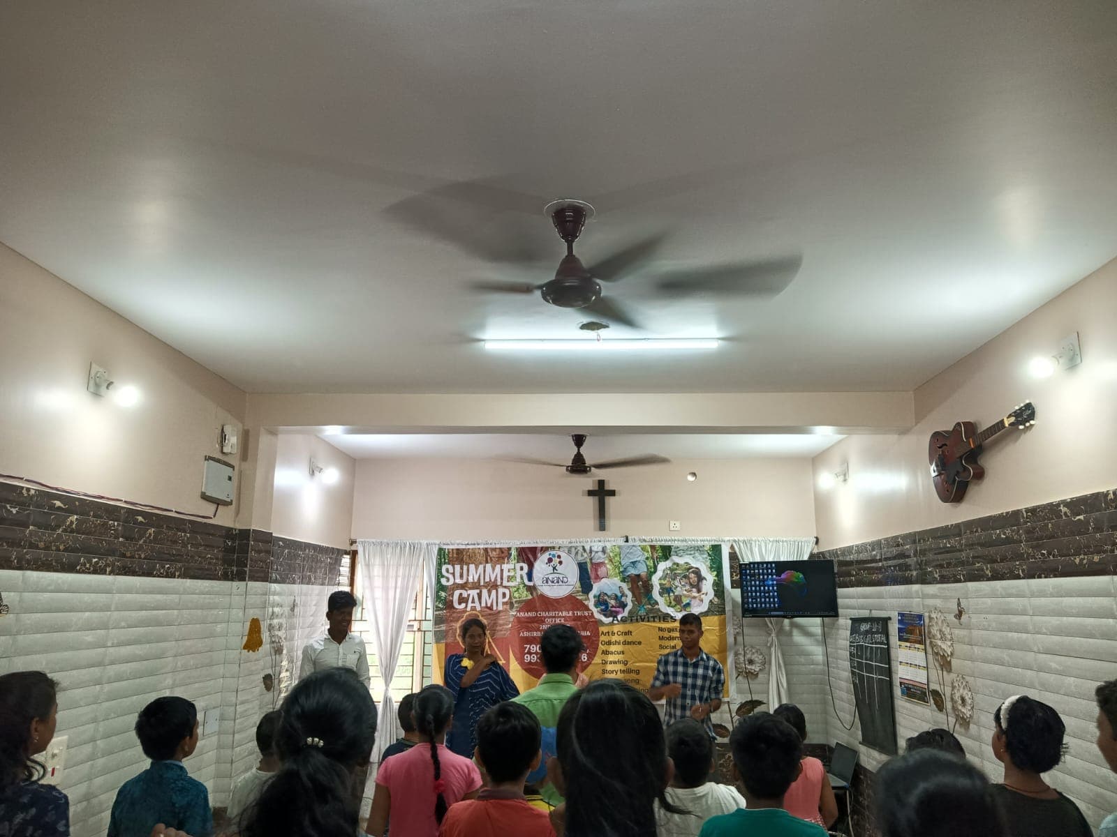 Children Club & Summer Camp