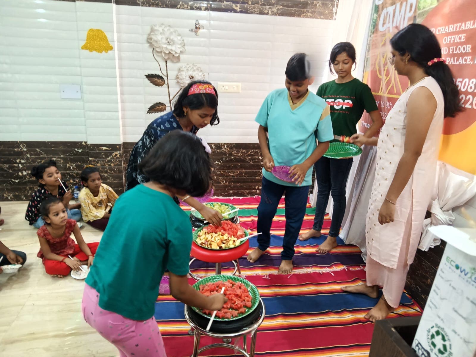 Children Club & Summer Camp