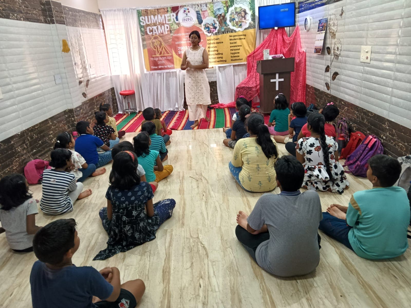 Children Club & Summer Camp