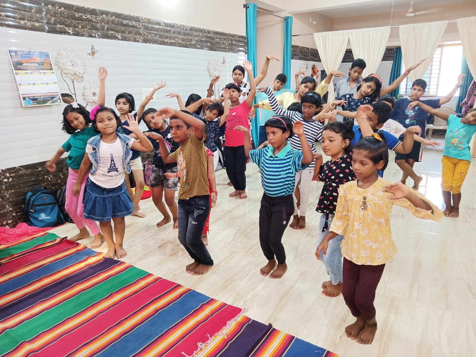 Children Club & Summer Camp