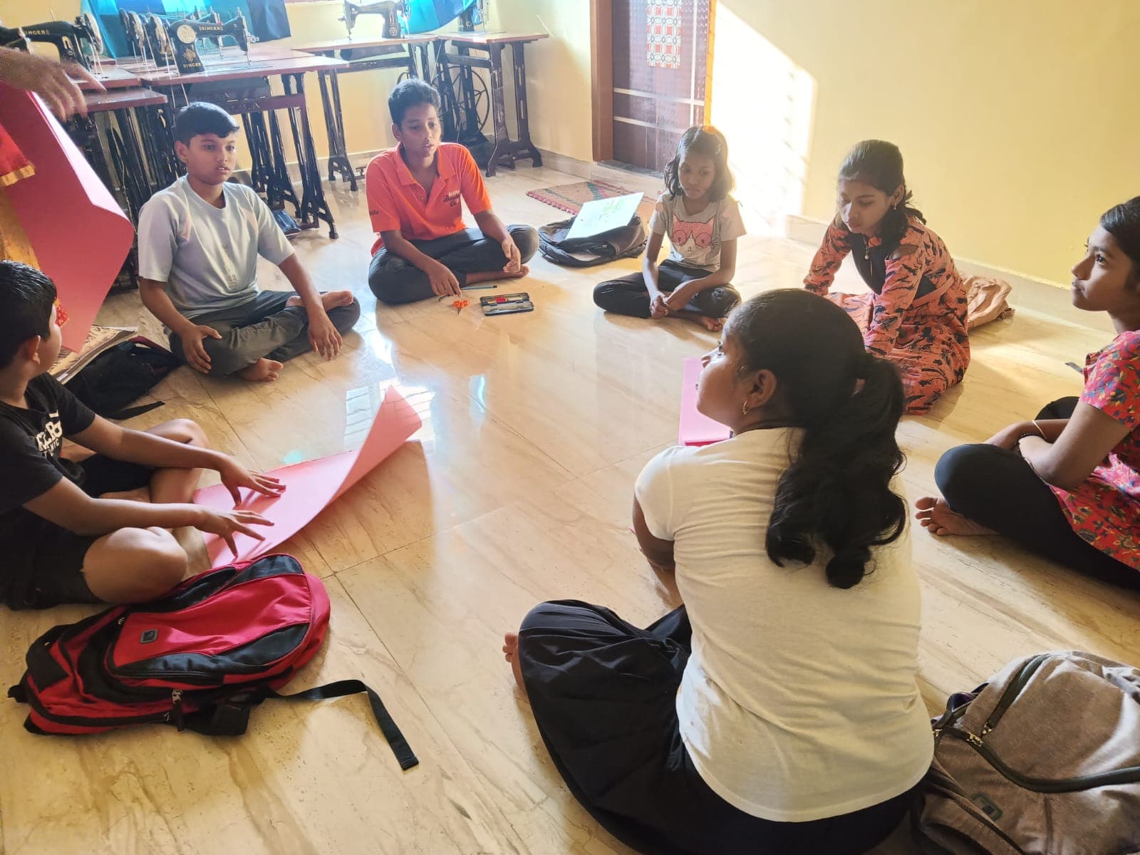 Children Club & Summer Camp