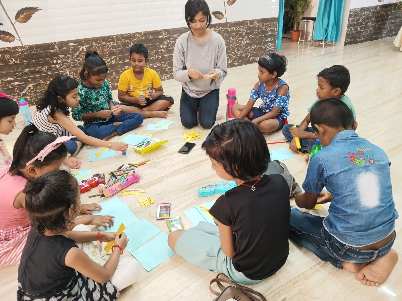 Children Club & Summer Camp