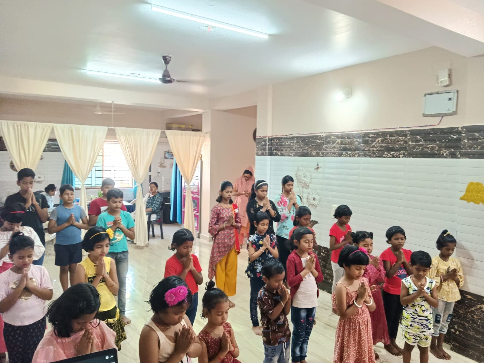 Children Club & Summer Camp