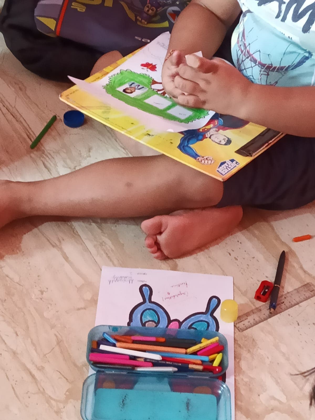 Children Club & Summer Camp