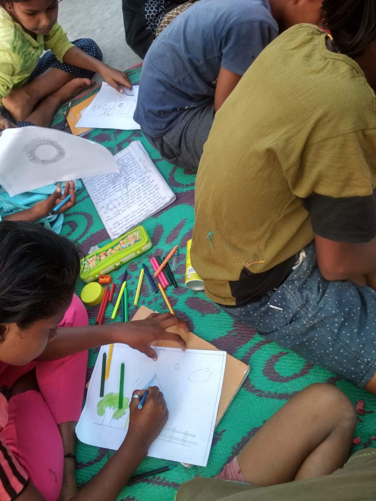 Children Club & Summer Camp
