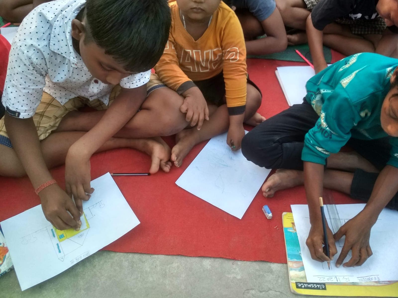 Children Club & Summer Camp