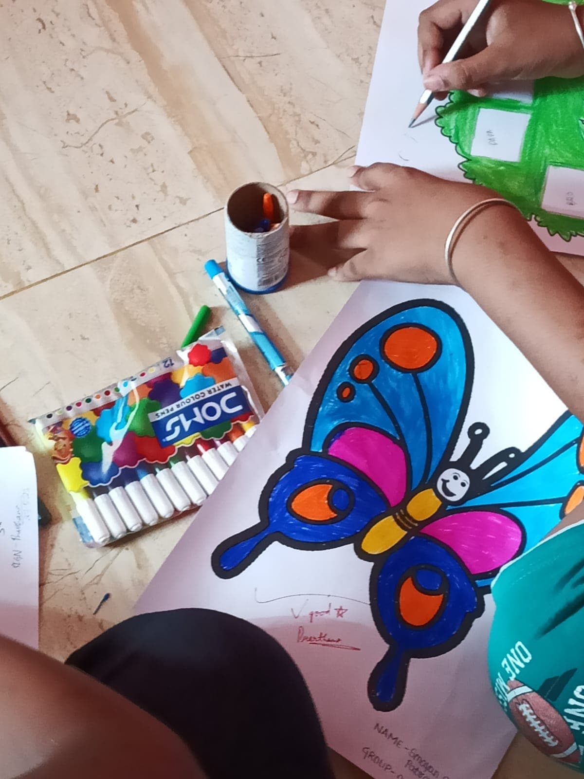 Children Club & Summer Camp