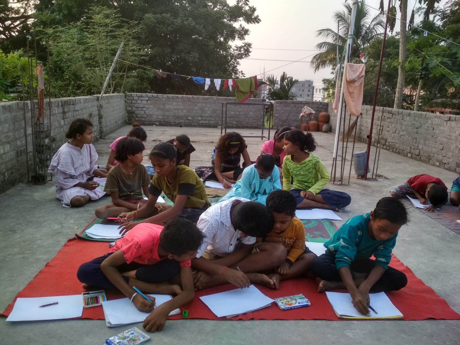 Children Club & Summer Camp