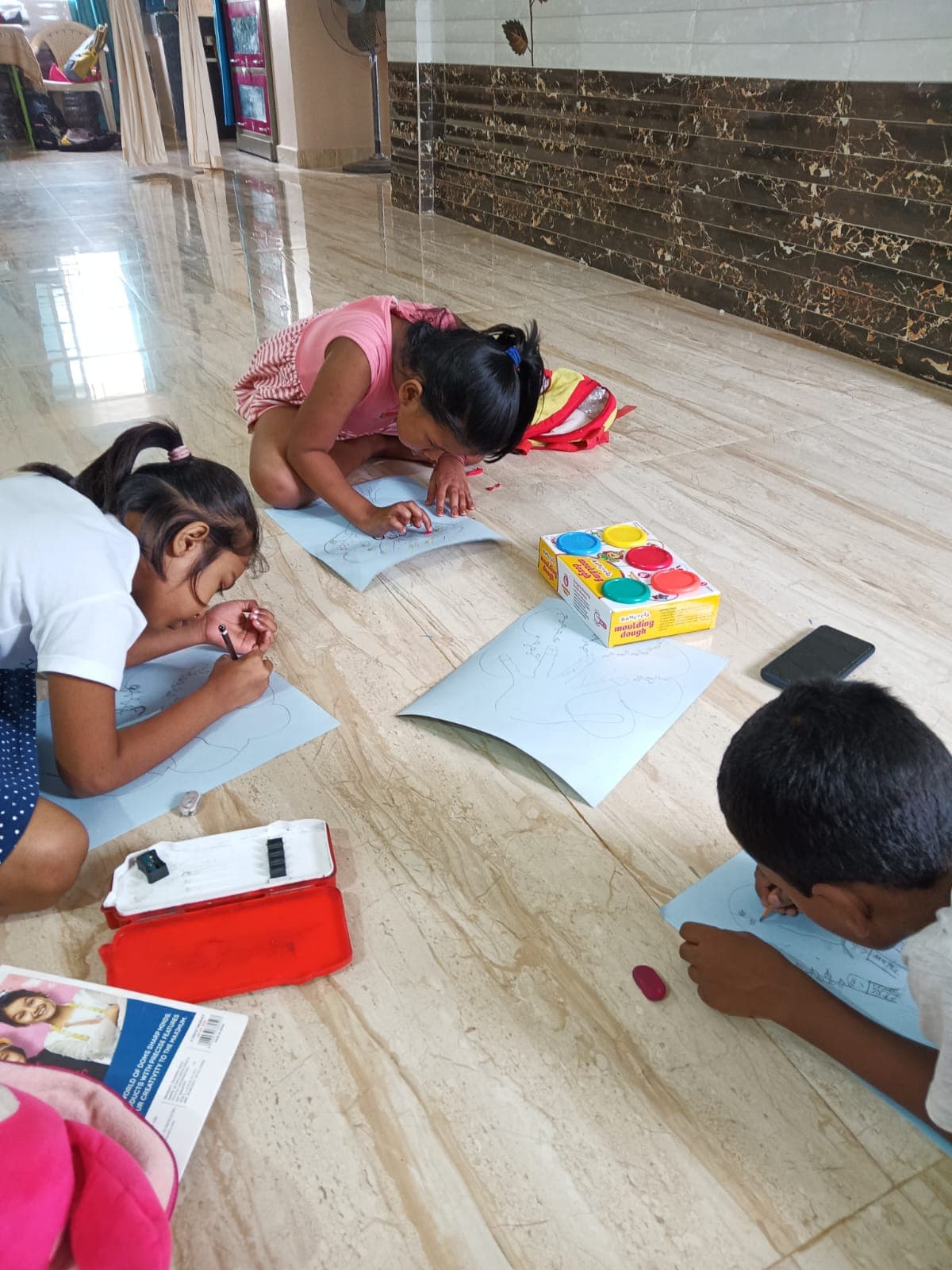 Children Club & Summer Camp