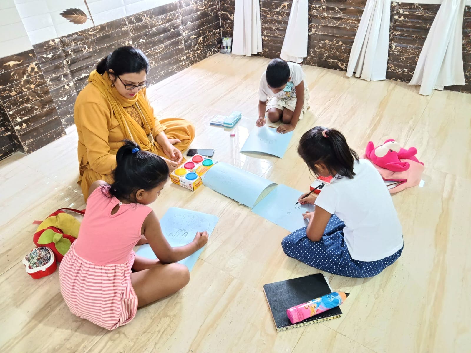 Children Club & Summer Camp