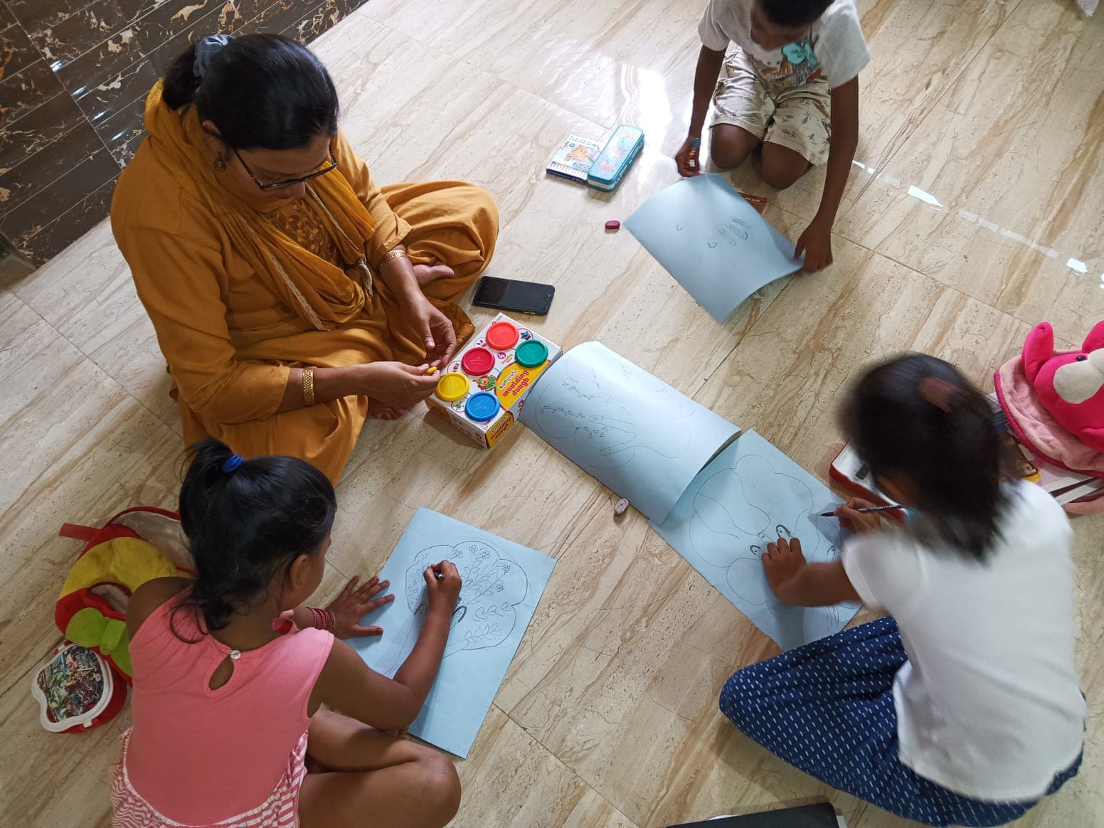 Children Club & Summer Camp