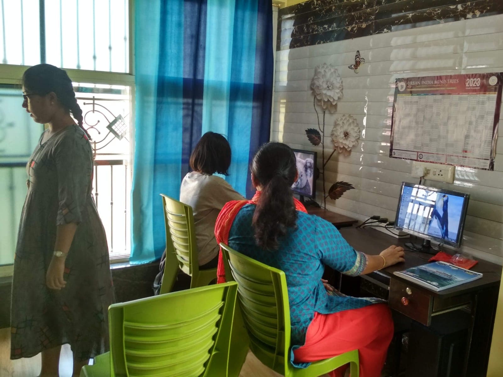 Computer Skill Development