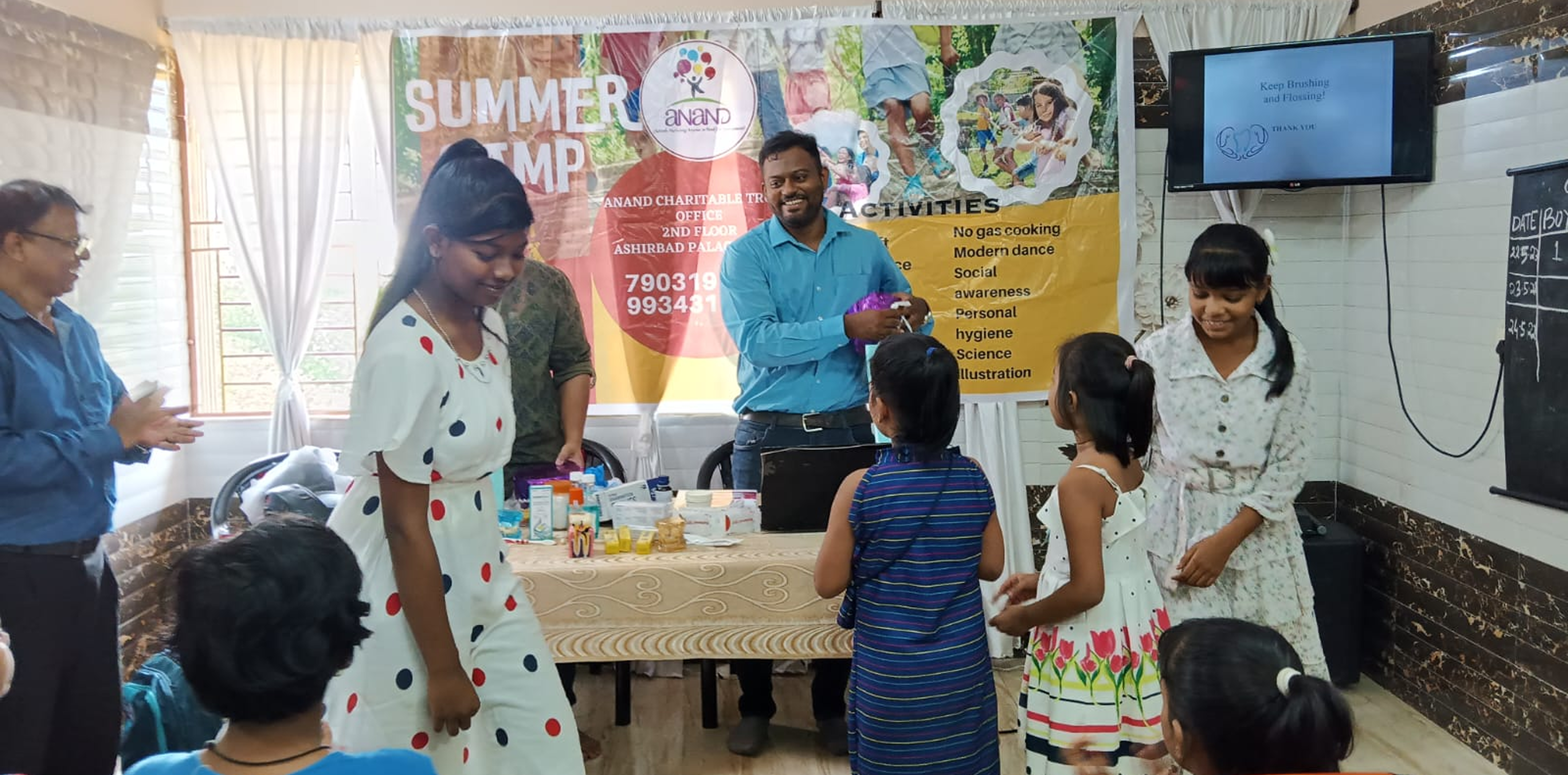 Dental Camp