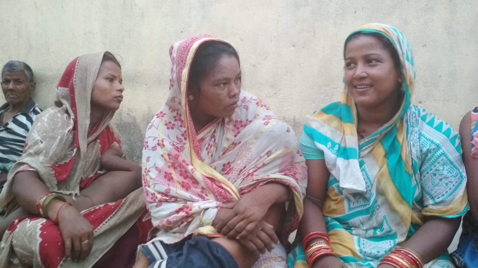 Relief Activities