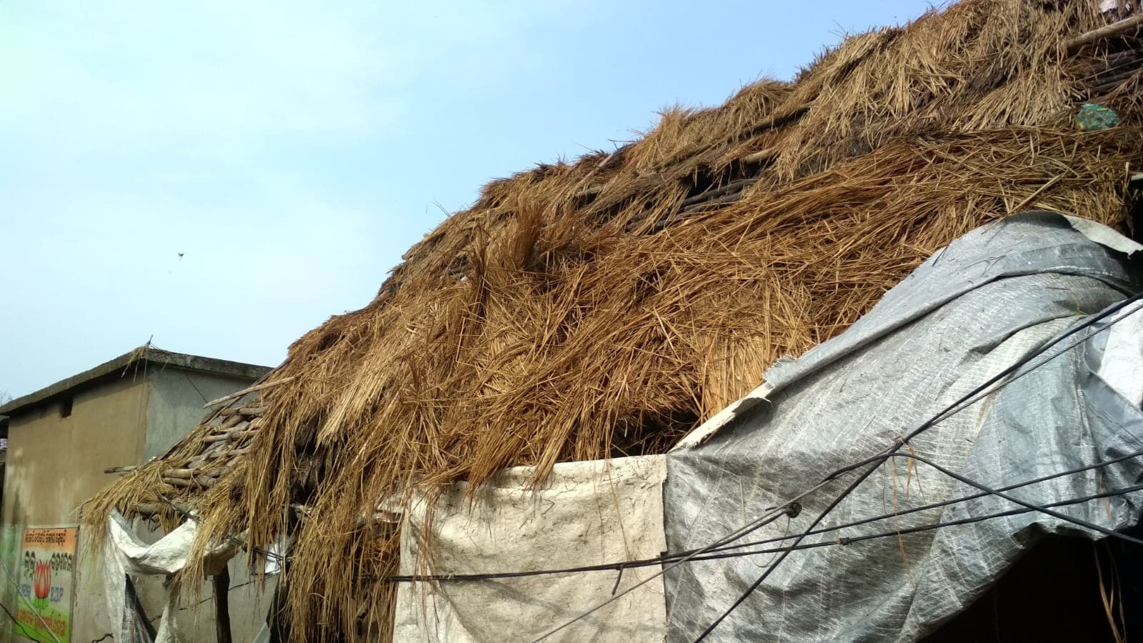Relief Distribution