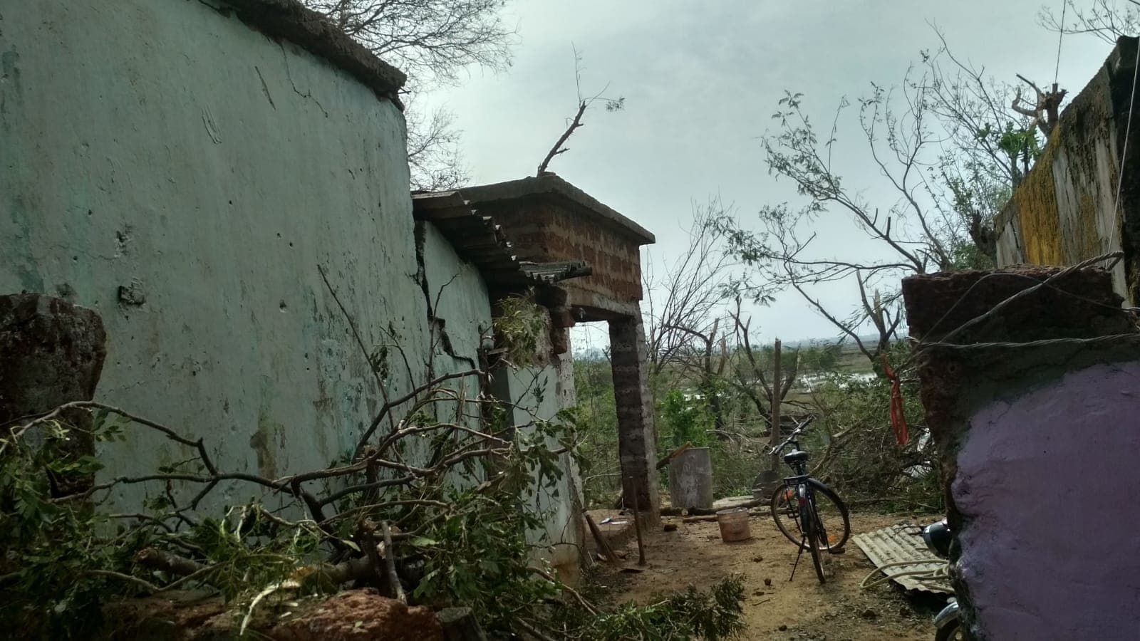 Village Relief Programme