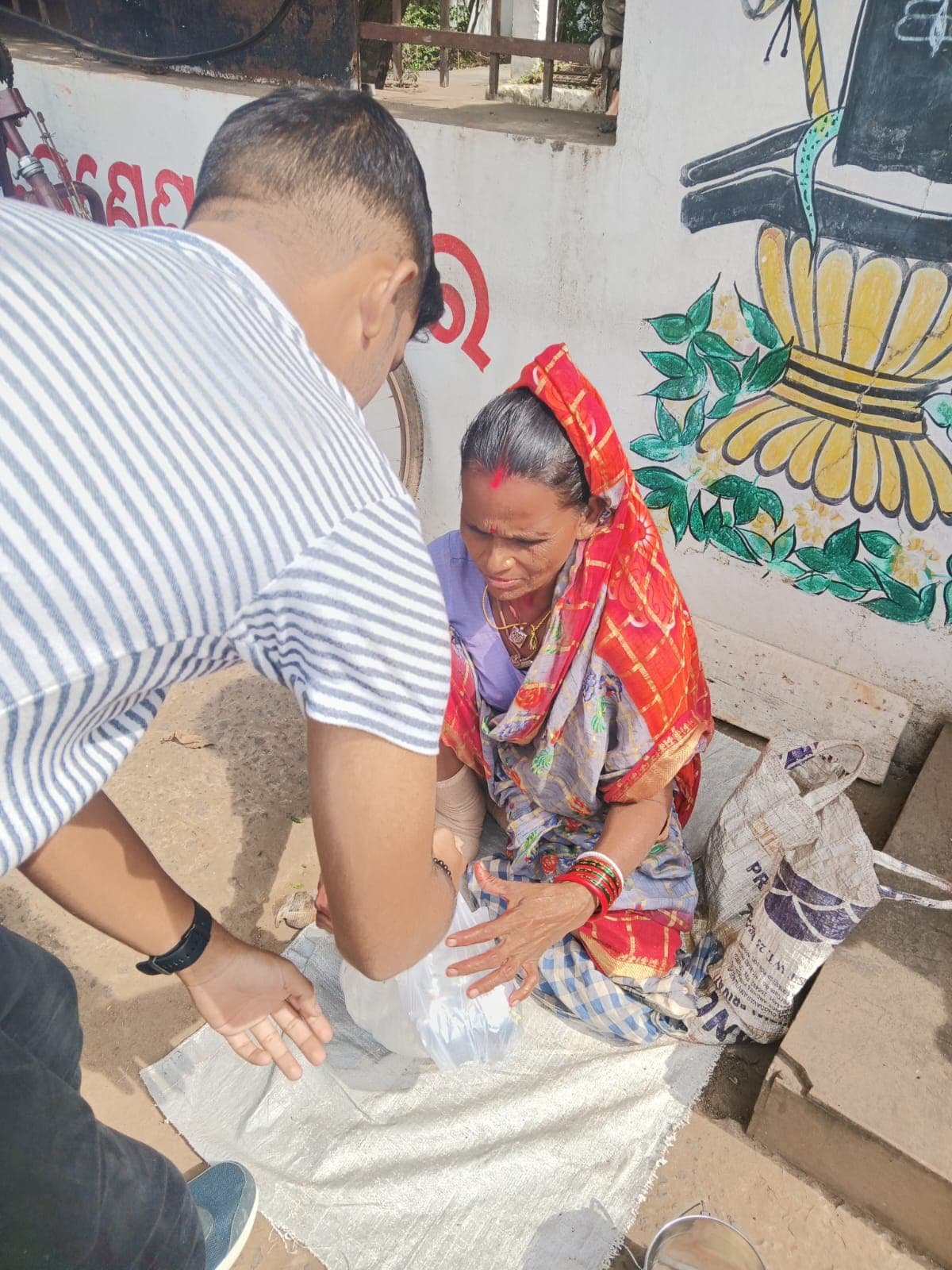 Food Distribution