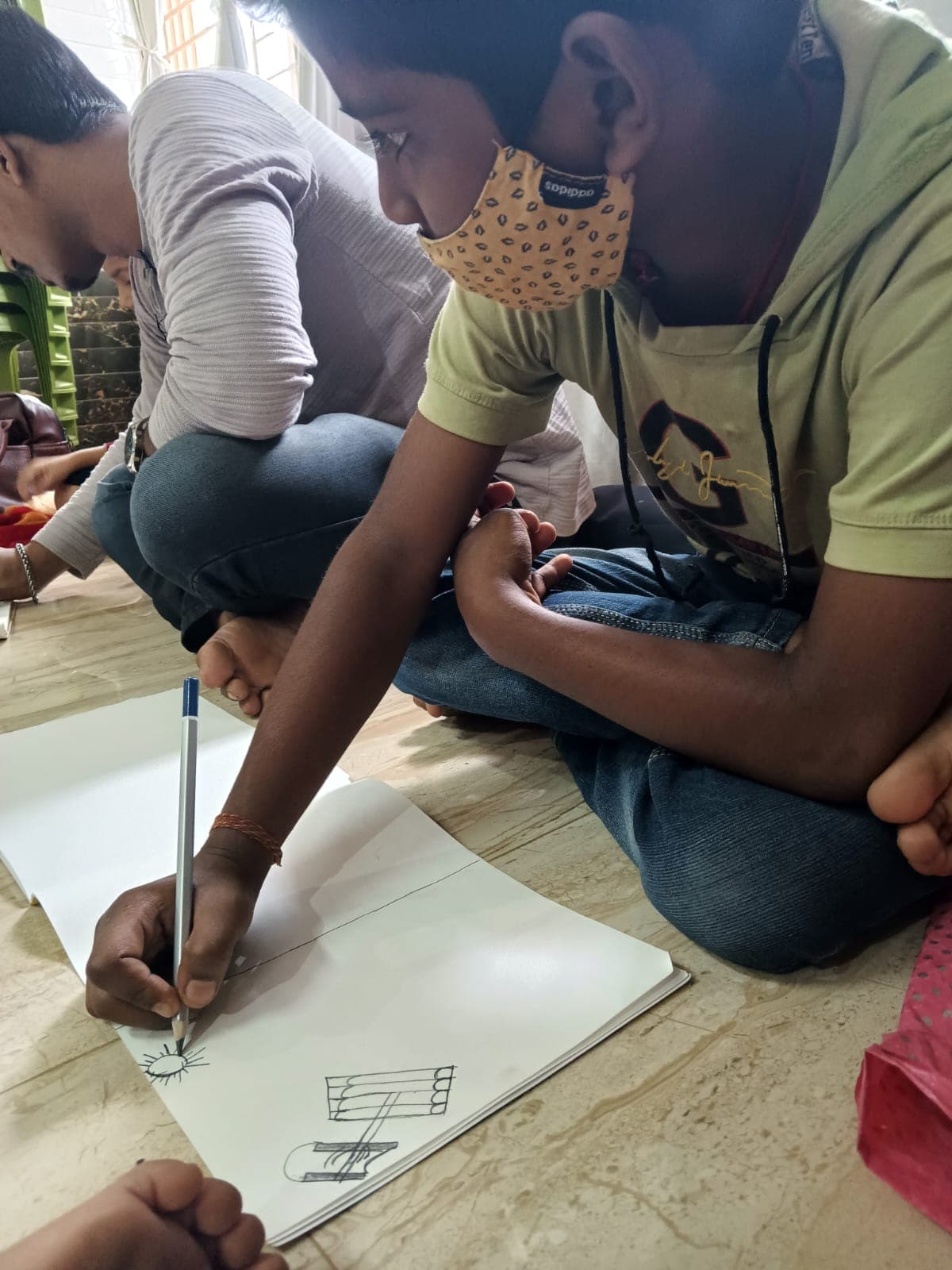 Sketching Class