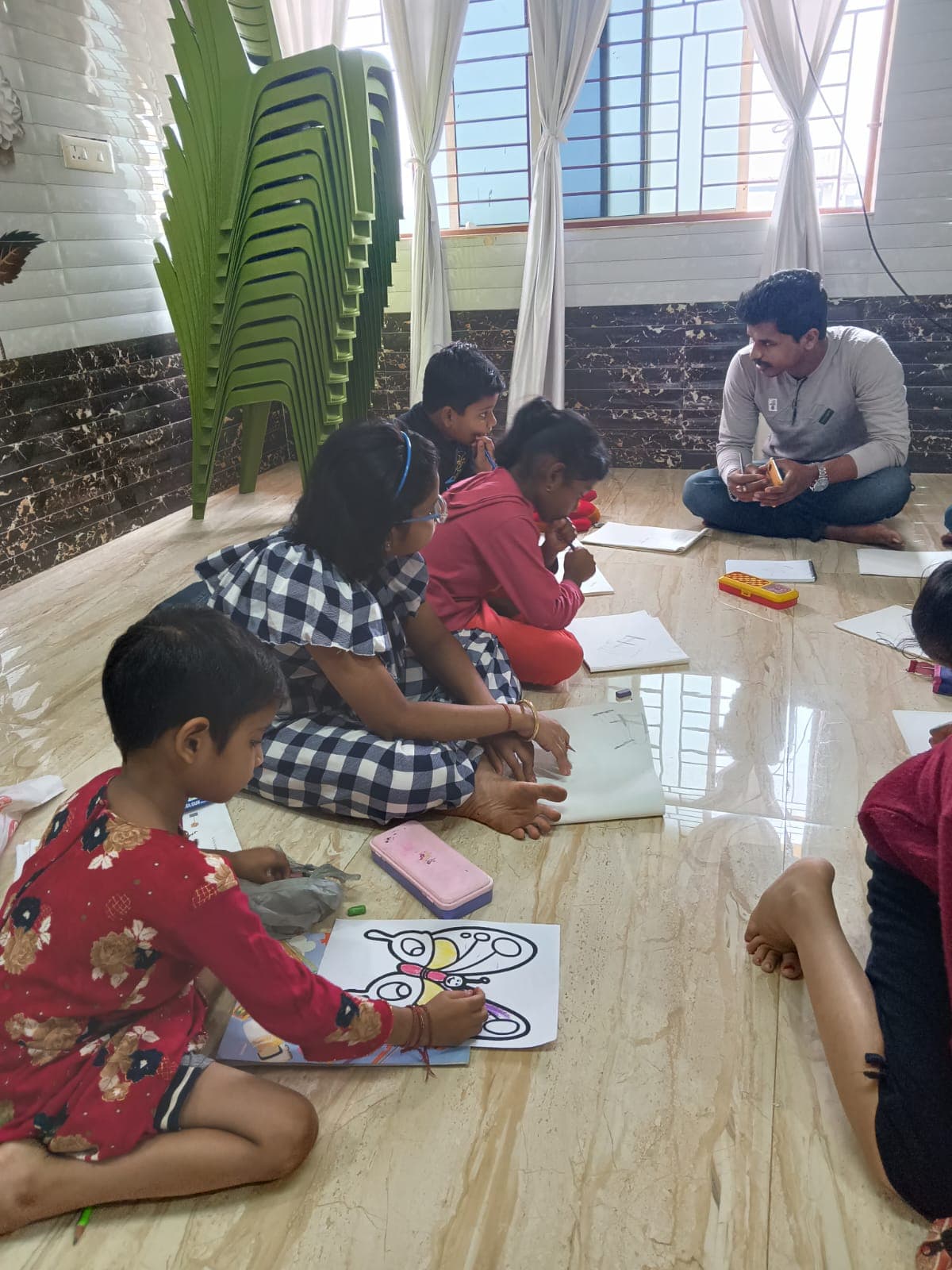 Art and Expression Programme