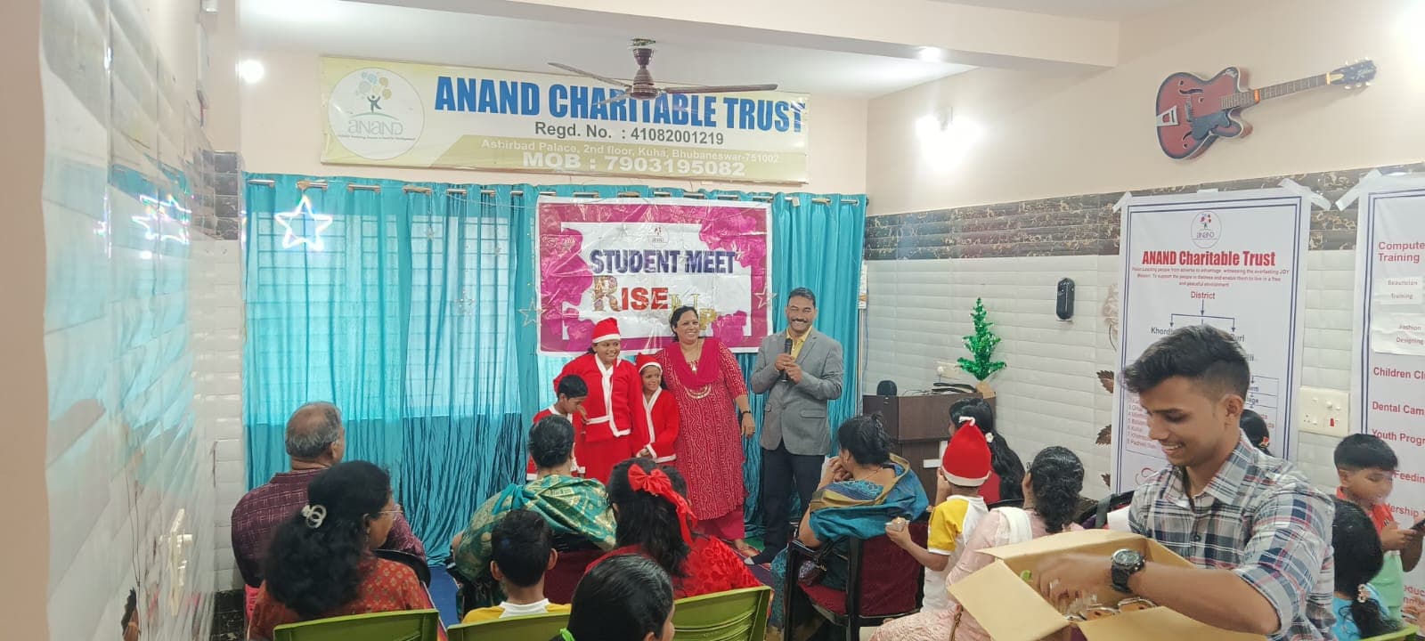 Student Meeting & Certificate Convocation Day