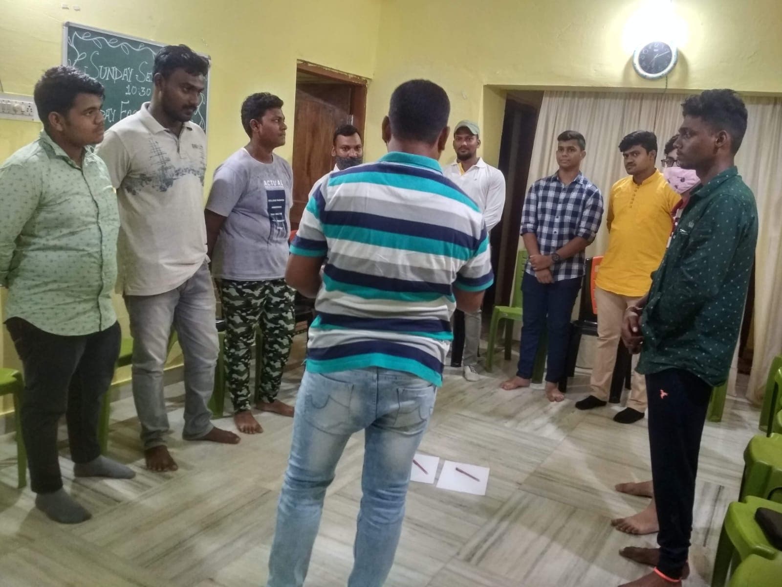 Youth Meeting