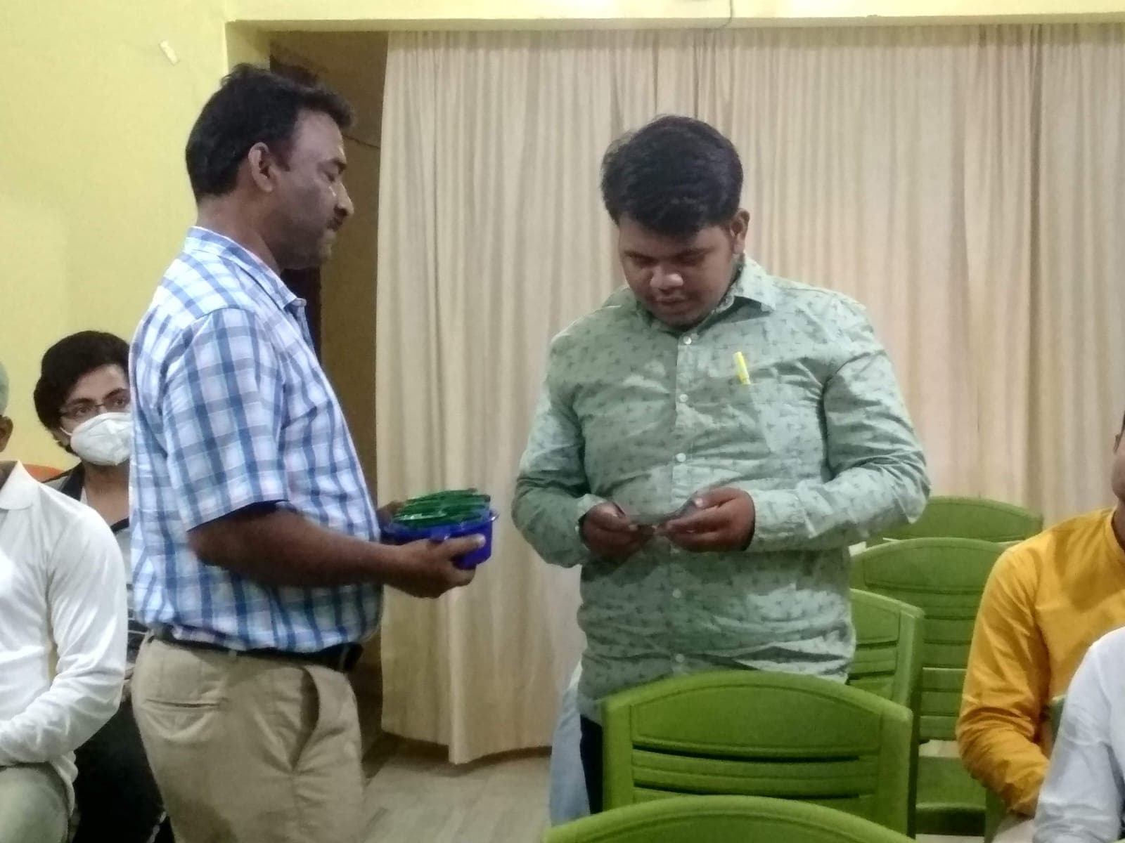 Youth Meeting