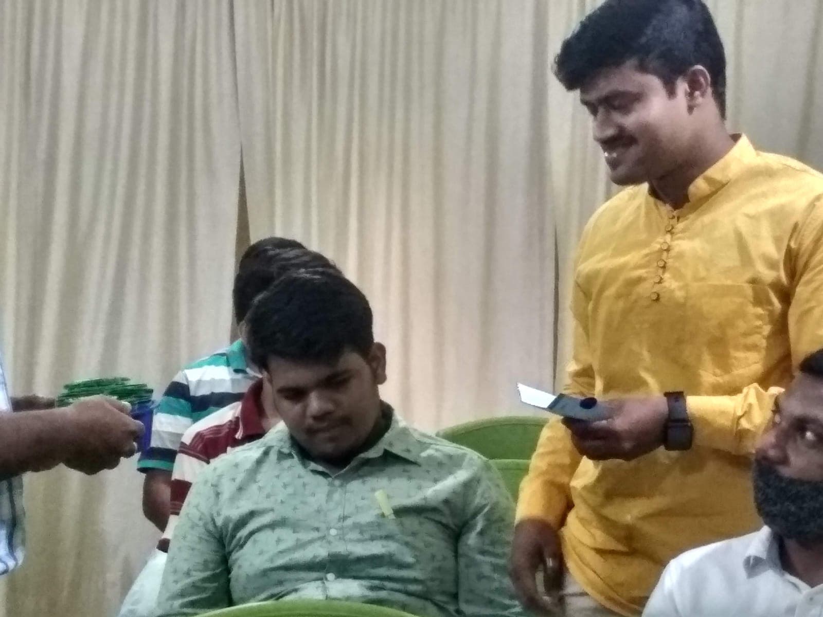 Youth Meeting